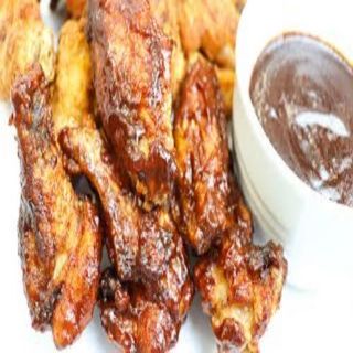Alitas De Barbacoa (6 Uds.)