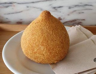 Coxinha de Galinha
