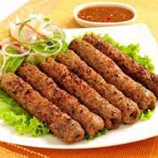 CHICKEN SHEEKH KEBAB COM MENU 