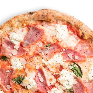 Піца з італійскою шинкою