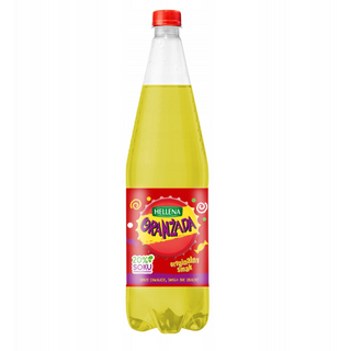 Helena Oranżada Żółta 1,25l