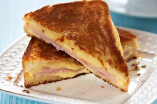 Plazma Prženice sa šunkom i sirom