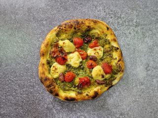 Pesto & Stracciatella