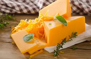 Sir cheddar