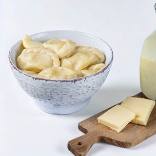 პელმენი კარტოფილით - დიდი პორცია 15ც.