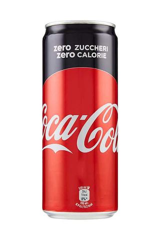 Coca zero