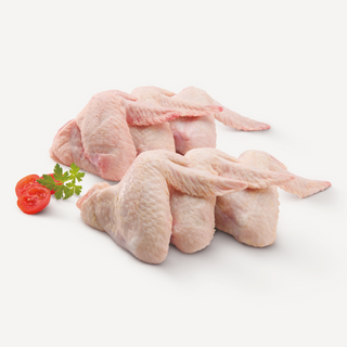 Alas De Pollo Trozos  (6 Uds.) 600 Gr.