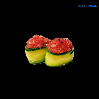 Gunkan tuna