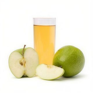 Zumo de Manzana y Kiwi (16 oz.)