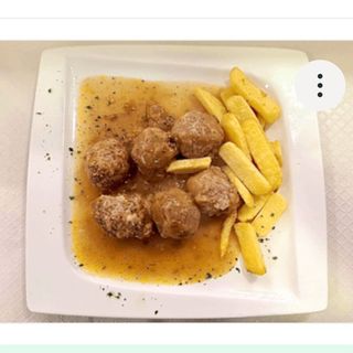 Albóndigas (Ración)