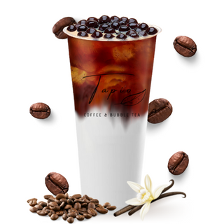 Vainilla Café Latte | Vanilla Coffee Latte | 香草咖啡歐雷