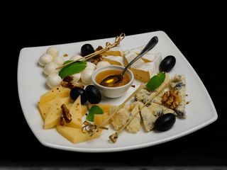 Сирна  тарілка (280g)