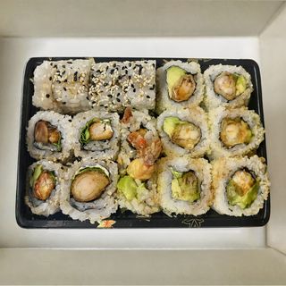 T30 - Maki Cozidos (16 Unidades)