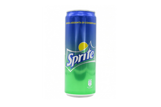 Sprite lattina 33 cl