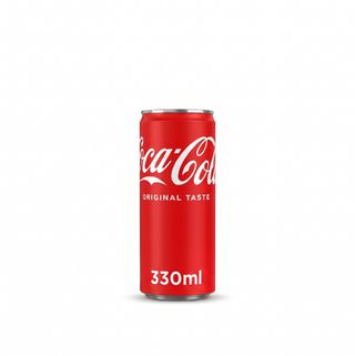 Coca-Cola 0,33l limenka