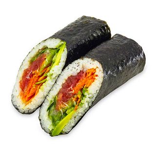 Diagonal Roll Atún (2 Uds.)