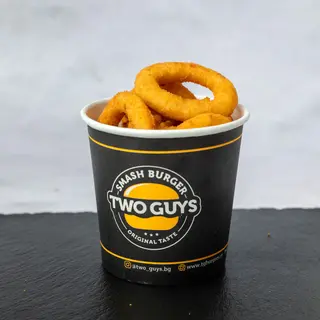Onion rings