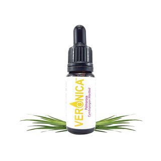 Ulei Esential Veronica, de Palmarosa Bio, Pur, 10 ml