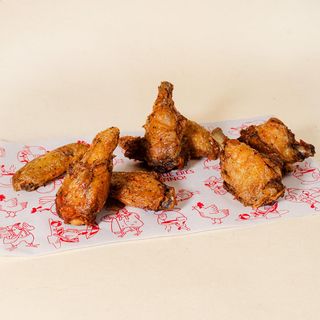 Alitas de pollo APLUMA