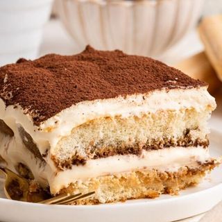 Tiramisù classico