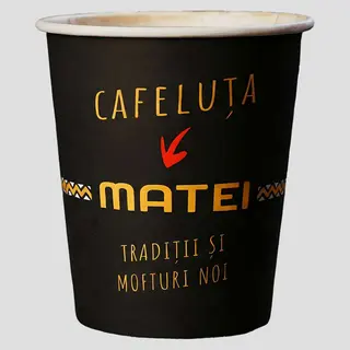Cafea Latte Macchiato