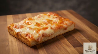 Pizza Margherita al trancio 300 g