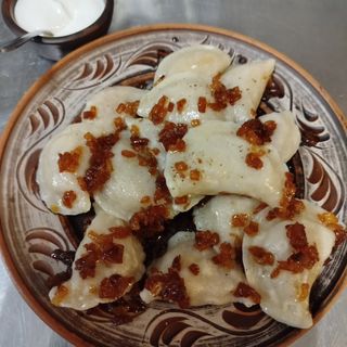 Domowe pierogi