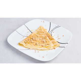 Palačinka sa medom i orasima