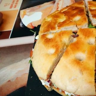 Torta Secreto Ibérico (Media)