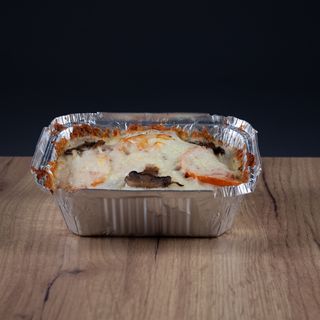 Гратен З куркою 