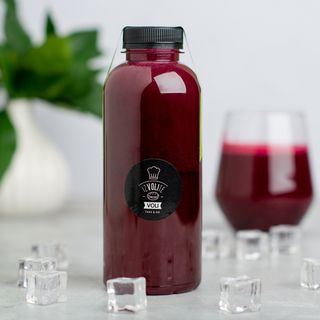 Crveni mix  prirodni cijeđeni sok 330ml