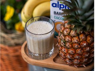 Тропичний коктейль