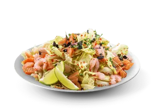 salade fruits de mer