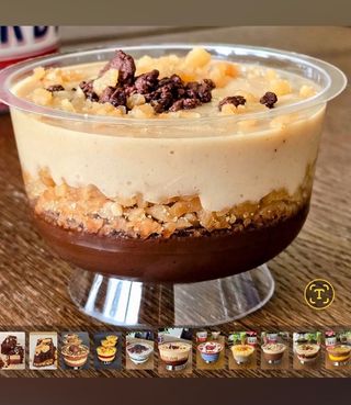 Karamel Cup