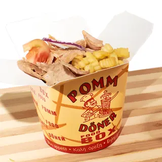 25. Kebab Box