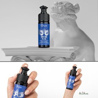 ბერძნული კოცნა - ანალის სტიმულატორი