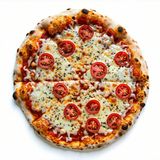 Pizza ai quattro formaggi