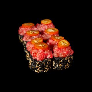 Рол Тар-тар Лосось  (330г)