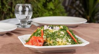 მწვანე სალათი