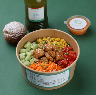 ლანჩი სალათით