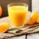 jus d'orange