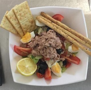 Salata Tonno e Olive