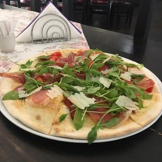 Foacccia Joy and Joy