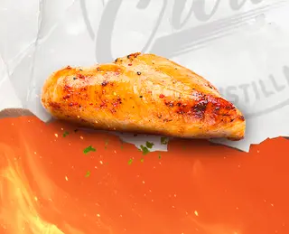 Escalope De Poulet