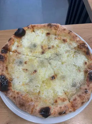 Quattro formaggi