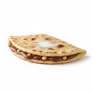 Piadina Nutella