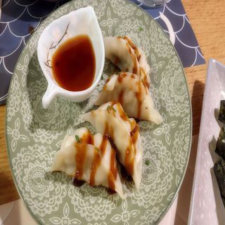Gyoza a la pollo (4 uds.)