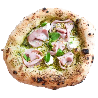 Pizza San Damiano (33 cm.)