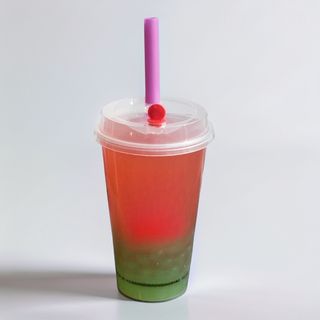 Watermelon - fruit tea