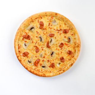 Пицца охотничья (500г)